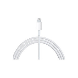 Apple 苹果 原装 Lightning to USB 连接线