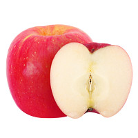 水果蔬菜 红富士苹果   9斤大果（80mm起）