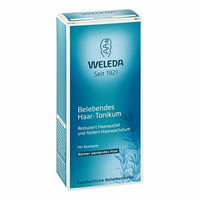 WELEDA 维蕾德 Weleda 维蕾德 迷迭香头发护发液100ml 防脱增发 丰盈蓬松