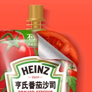 Heinz 亨氏 番茄沙司 120g