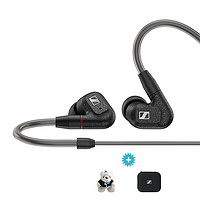 森海塞尔 入耳有线耳机IE300高保真HiFi专业音乐耳机华为苹果