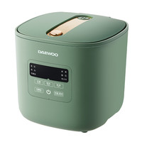 DAEWOO 大宇 低糖系列 FB16 电饭煲 1.6L 雾林绿