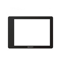 SONY 索尼 Sony 索尼 液晶保护膜显示器保护 半硬板 α7α7R用PCK-LM16