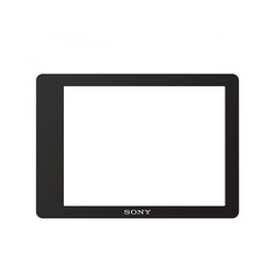SONY 索尼 Sony 索尼 液晶保护膜显示器保护 半硬板 α7α7R用PCK-LM16