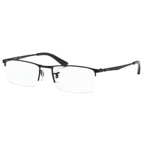Ray-Ban 雷朋 依视路晶钻A4防蓝光1.601镜片*2+雷朋眼镜架任选一副