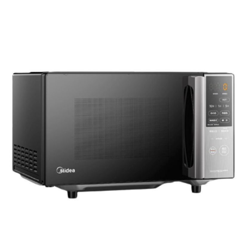 美的变频蒸烤微波炉打工人美食必备哦