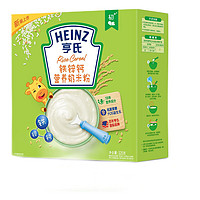 Heinz 亨氏 婴儿辅食营养米粉325g 6个月+