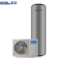 guotian 果田 空气能热水器家用机恒温 智能一键预约 分体机 空气源热泵加热 200升