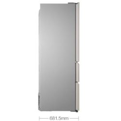 Haier 海尔 BCD-329WDVL 风冷多门冰箱 329L 静谧金