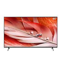 SONY 索尼 XR-65X90J 液晶电视 65英寸 4K