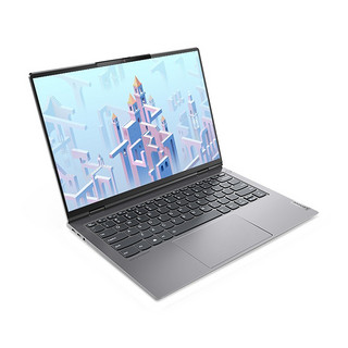 ThinkPad 思考本 ThinkBook 14P 2021款 win11版 五代锐龙版 14.0英寸 轻薄本 灰色 (锐龙R5-5600H、核芯显卡、16GB、512GB SSD、2.2K、IPS、60Hz)