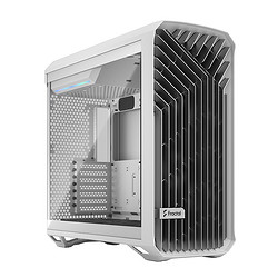 Fractal Design 分形工艺 Torrent 机箱 白色