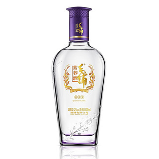 MAO PU 毛铺 紫荞酒 42%vol 荞香型白酒 500ml*2瓶 双支装