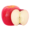 寻味君 洛川红富士苹果 中果 单果果径75mm+ 4.5kg