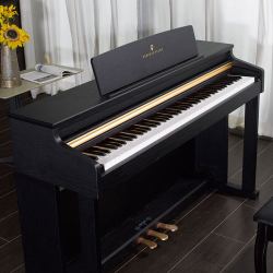 terence特伦斯电钢琴88键重锤智能数码电子钢琴专业成人儿童初学钢琴