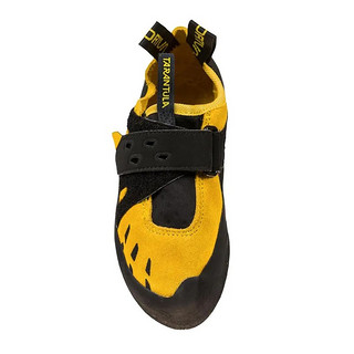 LASPORTIVA 30R 儿童攀岩鞋小狼蛛入门款攀岩鞋-Tarantula JR 黄/黑 29