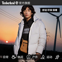 Timberland添柏岚官方男装外套21秋冬棉羽绒服保暖防寒|A2G9G