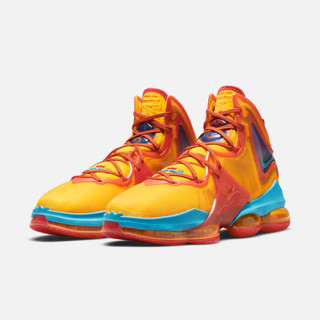 Nike耐克官方LEBRON XIX EP男/女篮球鞋新款秋冬情侣轻盈DC9342