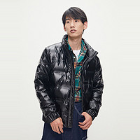 补贴购：Semir 森马 男士立领羽绒服 17D080131508