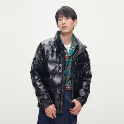 Semir 森马 男士立领羽绒服 17D080131508