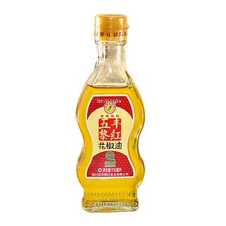 五丰黎红 花椒油 110ml*3瓶