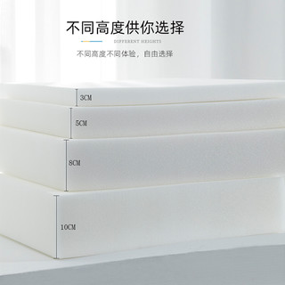 北极绒定做】海绵网红飘窗垫窗台垫卧室飘窗毯榻榻米阳台垫子四季（12cm厚海绵垫（定制款尺寸联系客服）、绅士蓝）