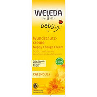 WELEDA 维蕾德 金盏花新生婴儿屁屁霜护臀霜 儿童红屁屁 PP霜 75ml