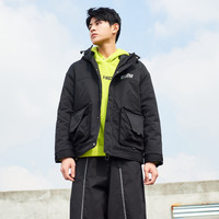 Semir 森马 男士潮流棉服 19D080121282