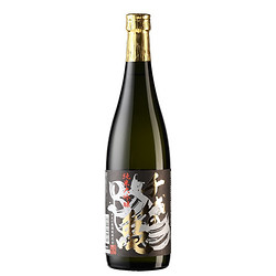 千代の亀 黑 纯米大吟酿 720ml
