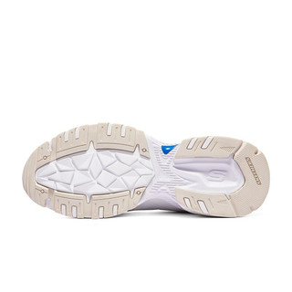 SKECHERS 斯凯奇 男复古时尚保暖机甲鞋中帮加绒老爹鞋894029/167270WBLY白色/黑色/橙色（男款）42.5