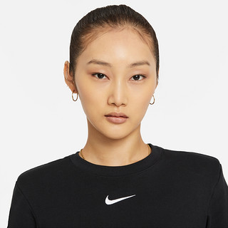 耐克 女子短袖连衣裙 NIKE SPORTSWEAR ICON CLASH DD5045 DD5045-010 L