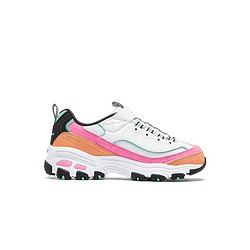 SKECHERS 斯凯奇 D'LITES系列 女童休闲运动鞋 302526L