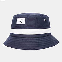 彪马（PUMA）高尔夫球帽21全新运动遮阳帽时尚印花渔夫帽男女款新品 023256