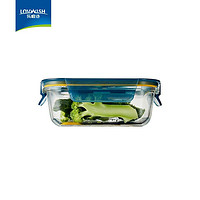 LOVWISH 乐唯诗 耐热玻璃保鲜盒  400ml