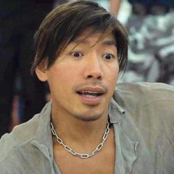 古惑仔张耀阳东兴乌鸦同款嘻哈链条项链朋克锁骨链毛衣链霸气颈