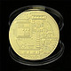 美国bitcoin比特币纪念章