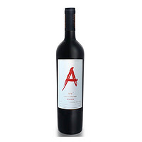 春焕新：Auscess 澳赛诗 红A单一园珍藏赤霞珠干型红葡萄酒 750ml