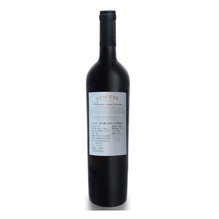 Auscess 澳赛诗 红A单一园珍藏干型红葡萄酒 750ml