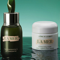 LA MER 海蓝之谜 面部护理套装补水保湿修护紧致抗老护肤新年礼盒