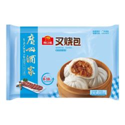 广州酒家 利口福 叉烧包 20个 共750g