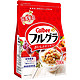 Calbee 卡乐比 日本进口Calbee卡乐比水果燕麦片 700g*3袋