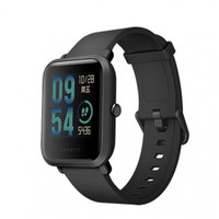 Xiaomi小米(MI) 华米Amazfit 米动手表青春版 智能运动学生手表GPS轨迹心率蓝牙离线支付. 米动青春版 曜石黑 标配