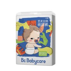 babycare 艺术大师系列 纸尿裤 NB78片