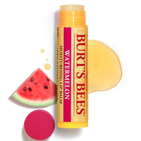 BURT'S BEES 小蜜蜂 皇牌润唇膏套装 (清爽西瓜4.25g+细致修护4.25g)