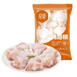 京觅 鸡翅根 1kg