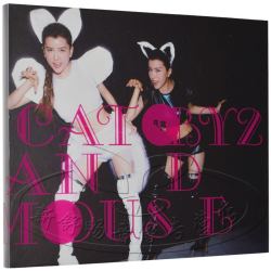 《BY2 喵/CAT and MOUSE 2015新第七张专辑 CD+写真歌词本》