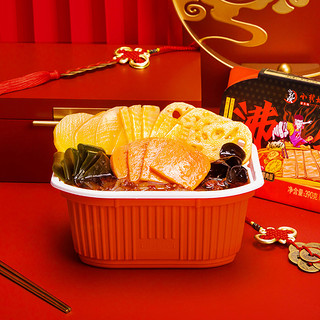 小龙坎 方便火锅麻辣午餐肉390g/盒