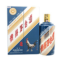 MOUTAI 茅台 贵州茅台酒 生肖纪念收藏酒 丁酉鸡年 2500ml  2.5L单瓶装