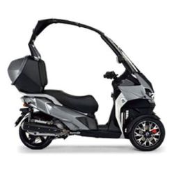 金城摩托adivaad1200ad3400倒三轮市区型休闲摩托车200亮光银