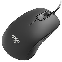 aigo 爱国者 Q21有线鼠标